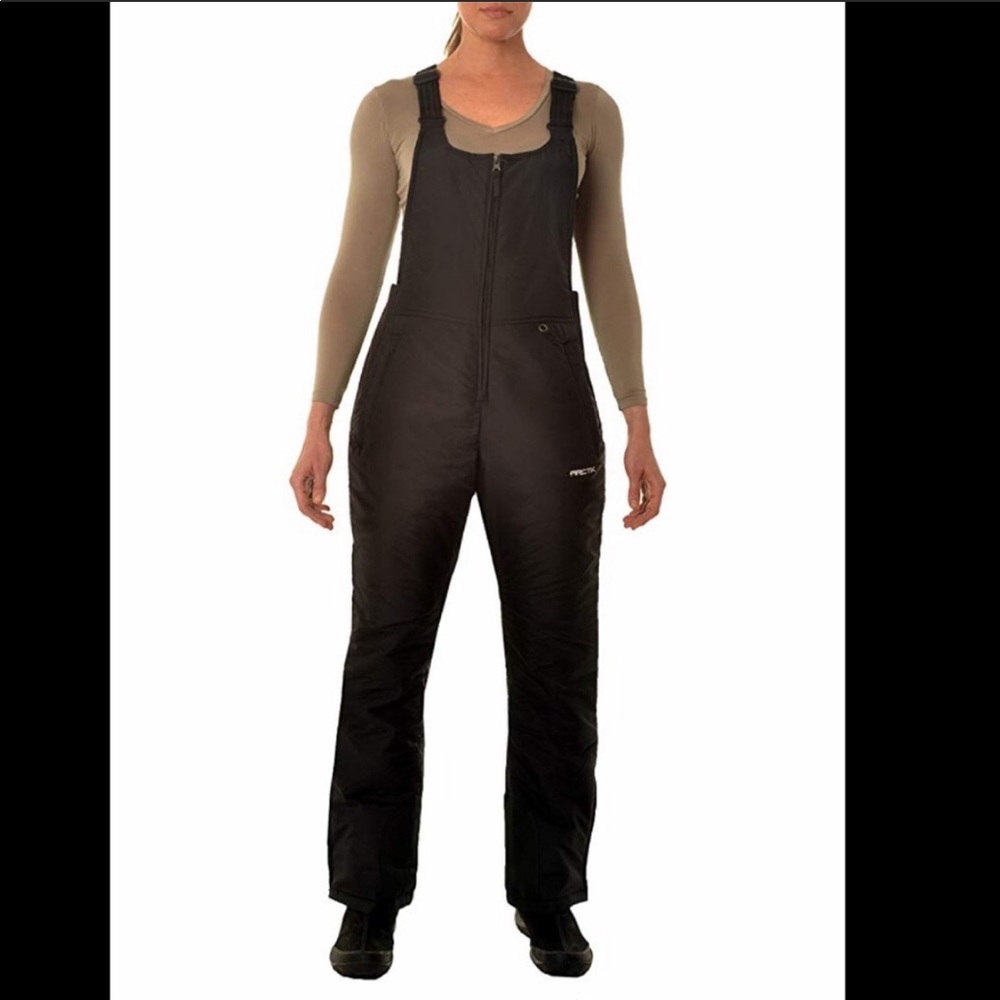 Arctix Insulated Snow Bibs Coveralls